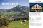 Gstaad, Swiss travel feature, June 2011