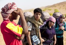 Outward Bound Oman: TAISM, The American International School, Muscat does Outward Bound