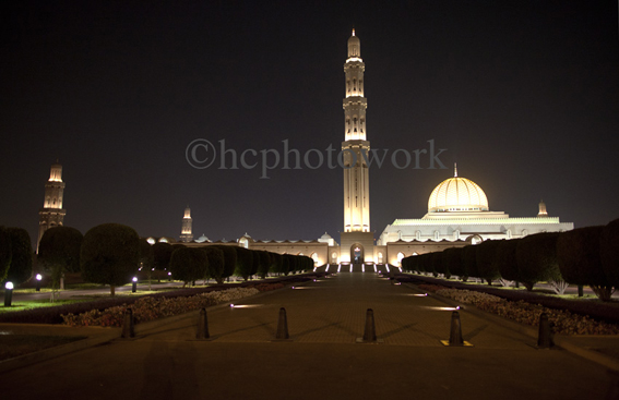 _MG_1607 Grand Mosque, Muscat, Oman ©hcphotowork