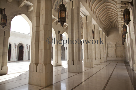 _MG_1692 Grand Mosque, Muscat, Oman ©hcphotowork