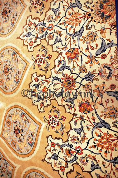_MG_1713 Carpet, Grand Mosque, Muscat, Oman ©hcphotowork