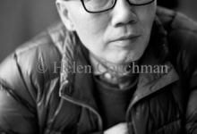 Author portraits – The Beijing Bookworm International Literary Festival, 2012