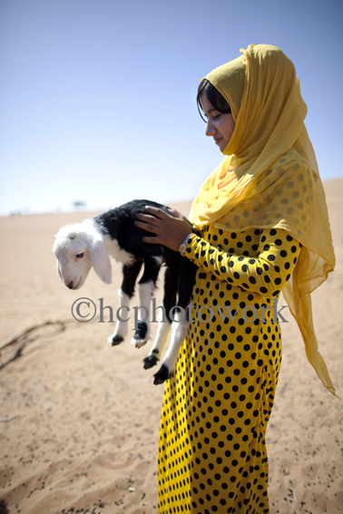 _MG_9611 Omani woman farmer, Oman ©hcphotowork
