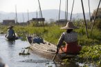Myanmar (Burma): Lake Inle