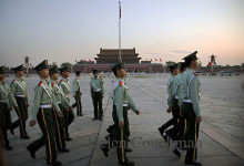Beijing - Tiananmen square & Forbidden city