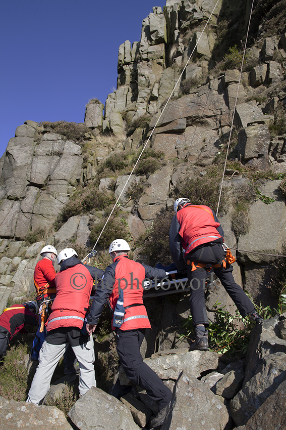 Oldham Mountain Rescue