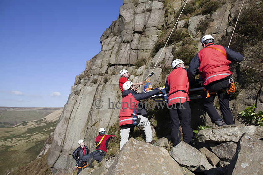 Oldham Mountain Rescue