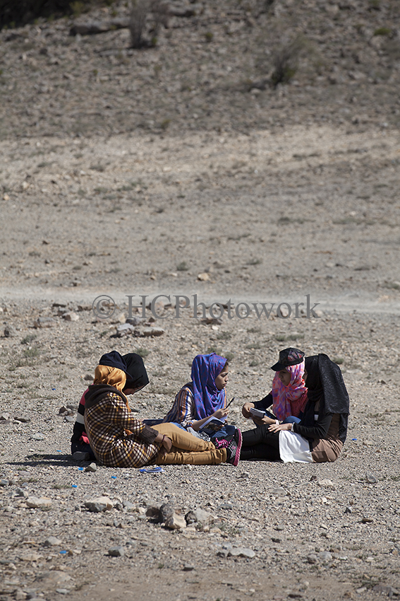 IMG_4517 Darsait School for Girls, Muscat, Oman. Outward Bound Oman. March 2014. © HCPhotowork