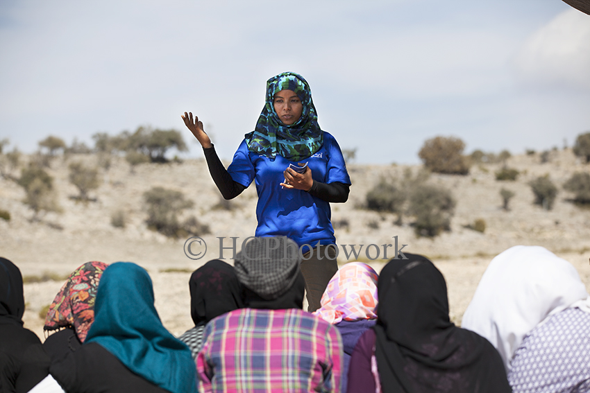 IMG_4533 Darsait School for Girls, Muscat, Oman. Outward Bound Oman. March 2014. © HCPhotowork