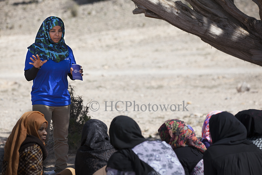 IMG_4537 Darsait School for Girls, Muscat, Oman. Outward Bound Oman. March 2014. © HCPhotowork