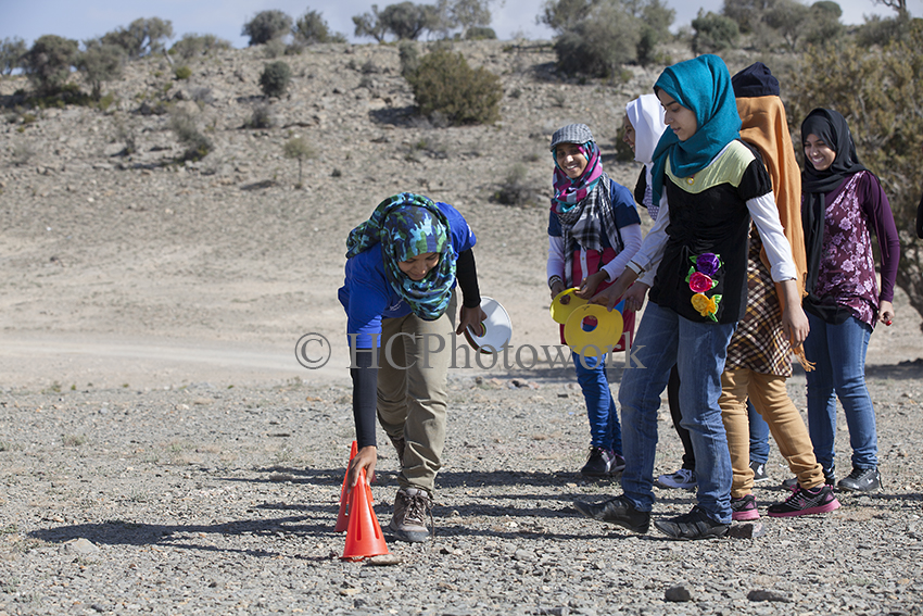 IMG_4559 Darsait School for Girls, Muscat, Oman. Outward Bound Oman. March 2014. © HCPhotowork