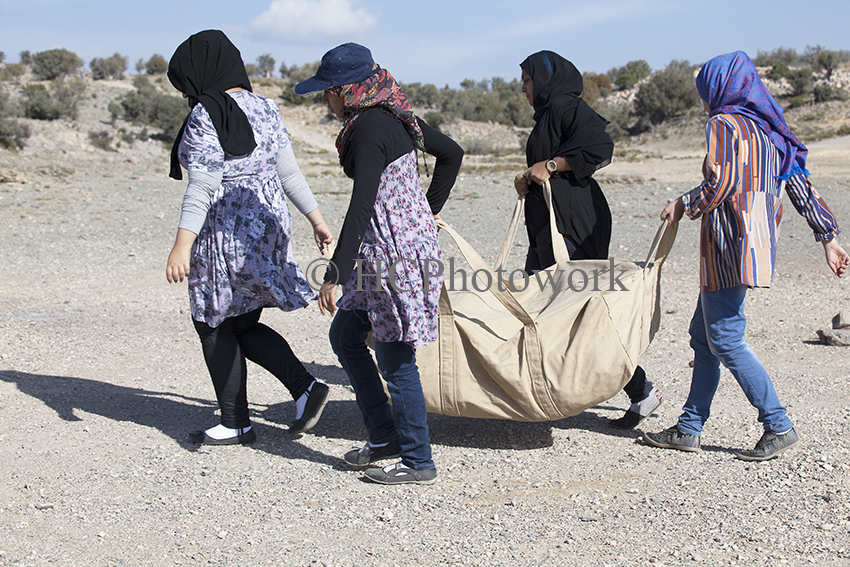 IMG_4611 Darsait School for Girls, Muscat, Oman. Outward Bound Oman. March 2014. © HCPhotowork