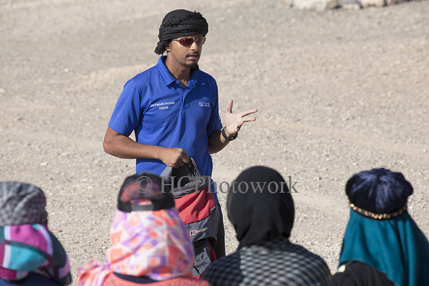 IMG_4623 Darsait School for Girls, Muscat, Oman. Outward Bound Oman. March 2014. © HCPhotowork