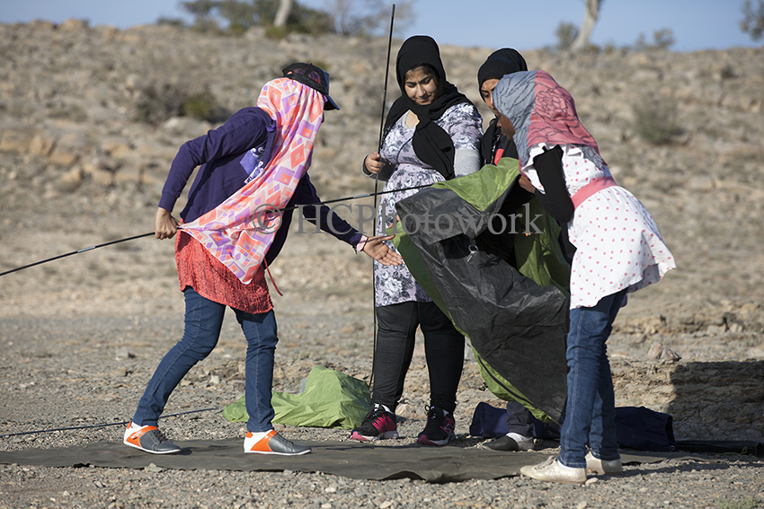 IMG_4669 Darsait School for Girls, Muscat, Oman. Outward Bound Oman. March 2014. © HCPhotowork