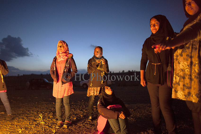 IMG_4750 Darsait School for Girls, Muscat, Oman. Outward Bound Oman. March 2014. © HCPhotowork