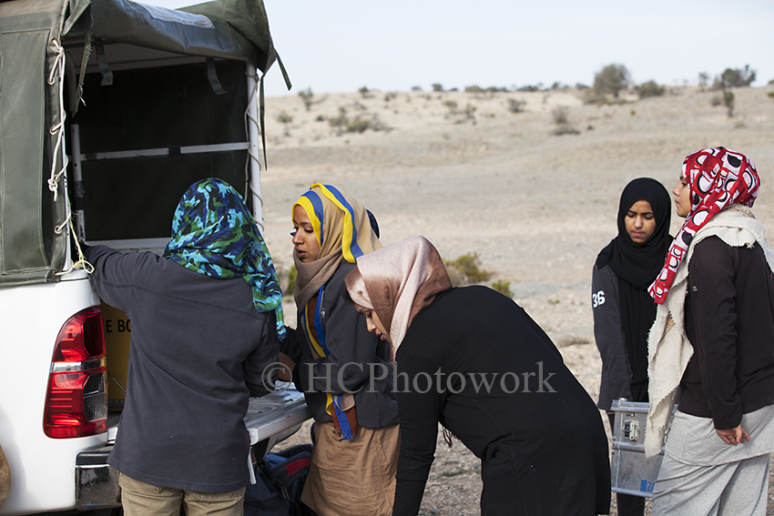 IMG_4811 Darsait School for Girls, Muscat, Oman. Outward Bound Oman. March 2014. © HCPhotowork