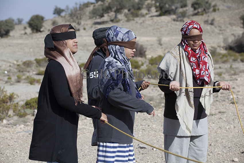 IMG_4866 Darsait School for Girls, Muscat, Oman. Outward Bound Oman. March 2014. © HCPhotowork
