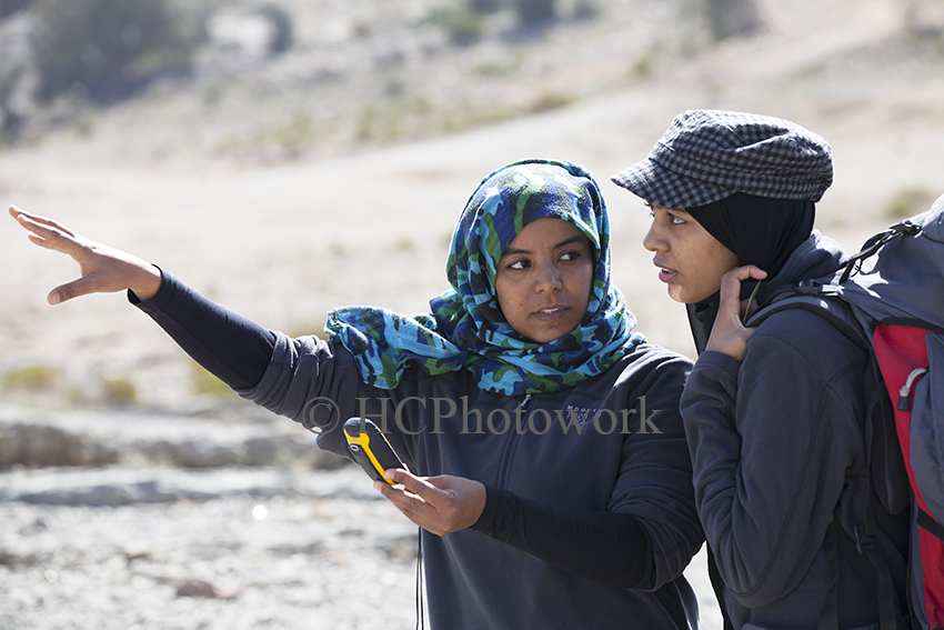 IMG_4900 Darsait School for Girls, Muscat, Oman. Outward Bound Oman. March 2014. © HCPhotowork