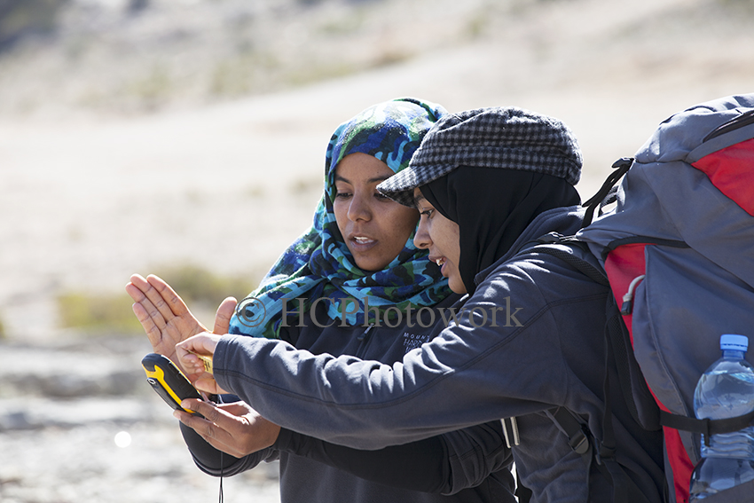 IMG_4902 Darsait School for Girls, Muscat, Oman. Outward Bound Oman. March 2014. © HCPhotowork