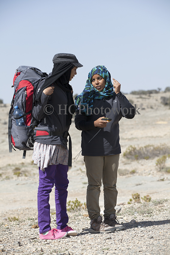 IMG_4905 Darsait School for Girls, Muscat, Oman. Outward Bound Oman. March 2014. © HCPhotowork