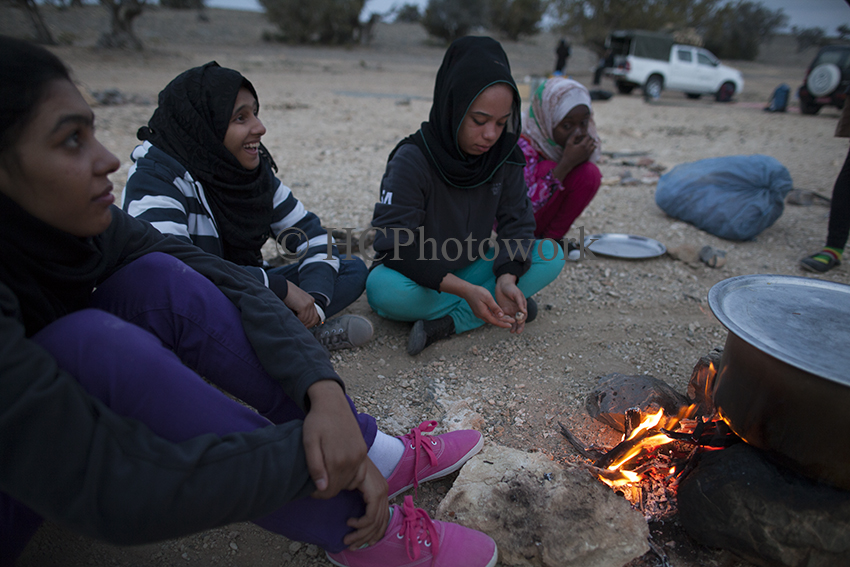 IMG_5078 Darsait School for Girls, Muscat, Oman. Outward Bound Oman. March 2014. © HCPhotowork