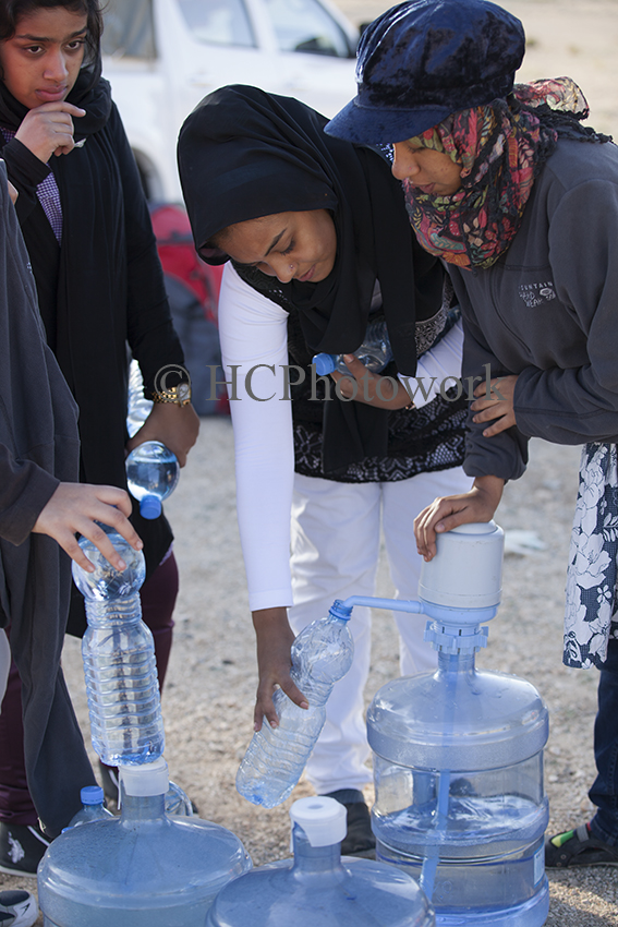 IMG_5117 Darsait School for Girls, Muscat, Oman. Outward Bound Oman. March 2014. © HCPhotowork