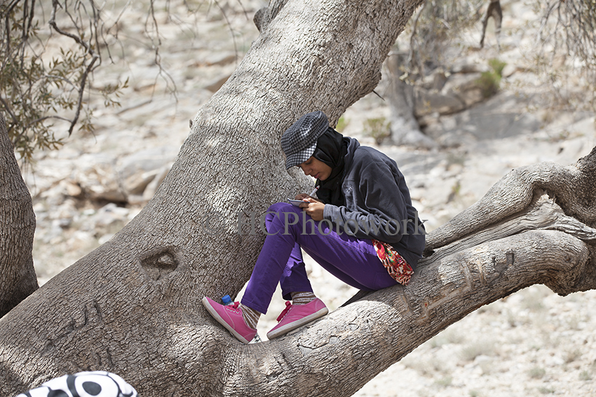 IMG_5260 Darsait School for Girls, Muscat, Oman. Outward Bound Oman. March 2014. © HCPhotowork