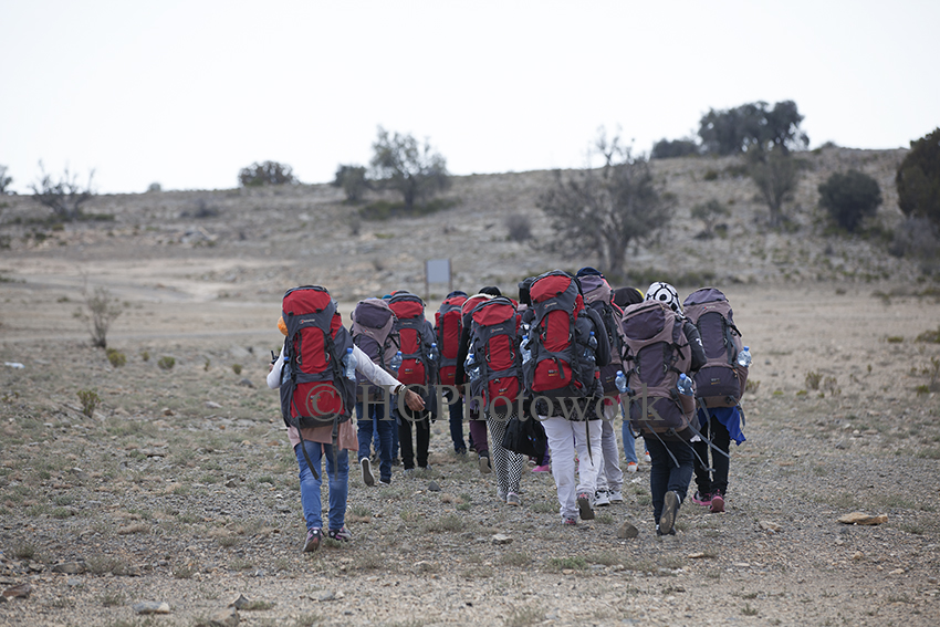 IMG_5352 Darsait School for Girls, Muscat, Oman. Outward Bound Oman. March 2014. © HCPhotowork