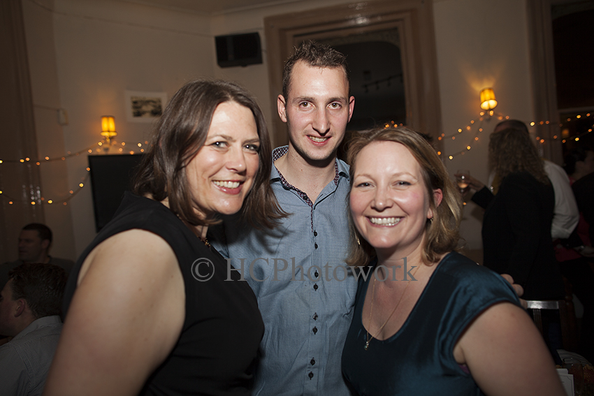 Anna's party, Clapham, April 2014, © hcphotowork