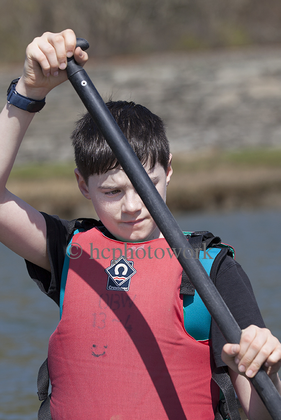 Cheshire Young Carers, The Outward Bound Trust, April 2014 © HCPhotowork