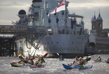 Paddlesports Events C.I.C. - London Kayakathon 2015