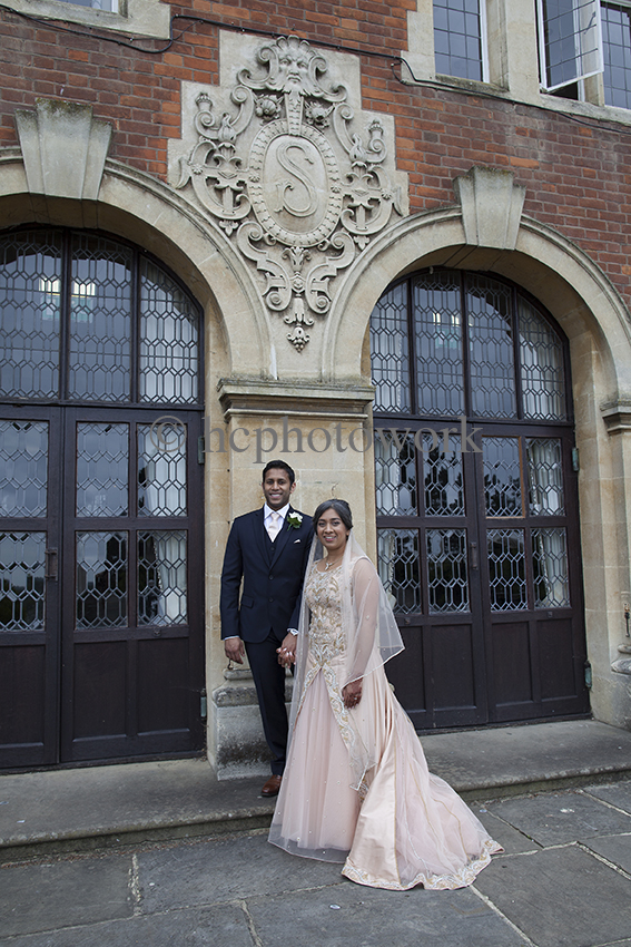 Tas and Aarvin's Wedding Day, May 2015, copyright hcphotowork